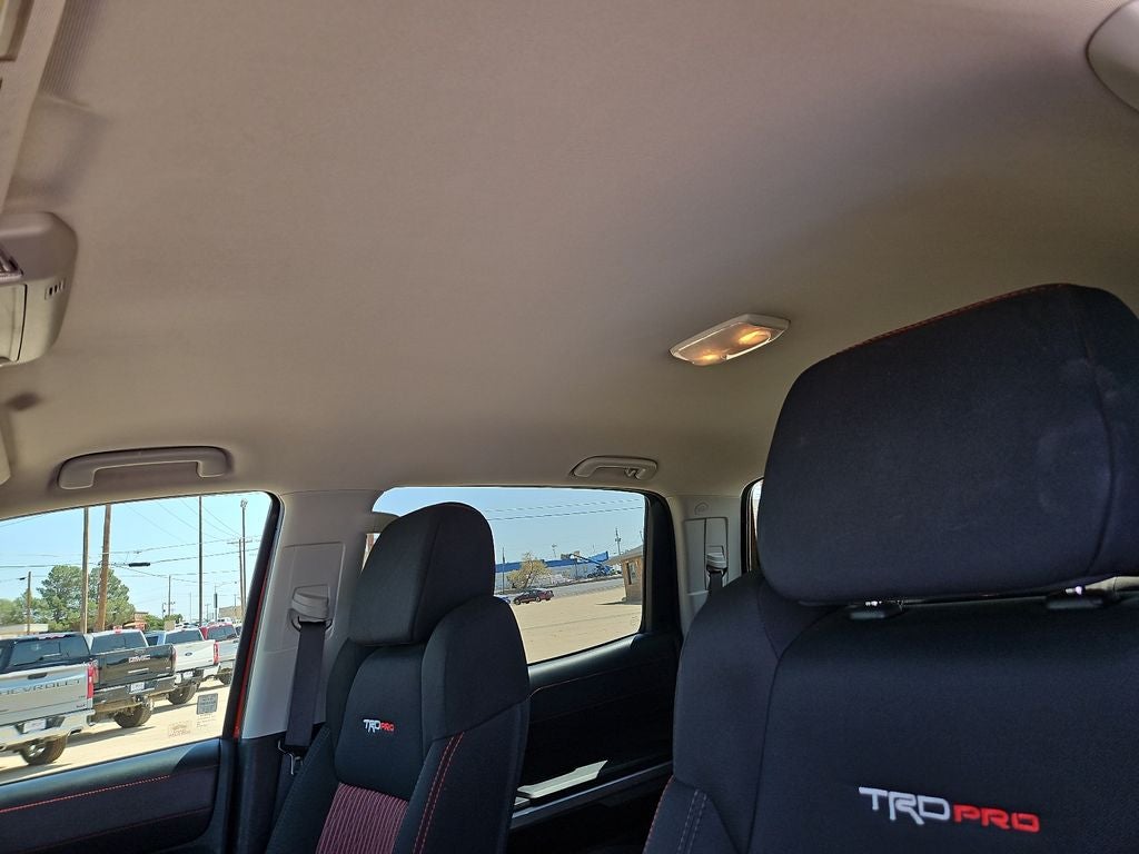 2015 Toyota Tundra TRD Pro CrewMax