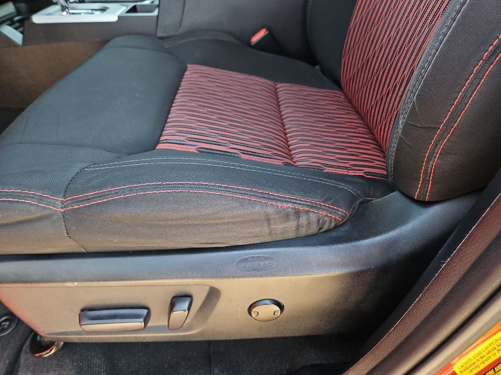 2015 Toyota Tundra TRD Pro CrewMax