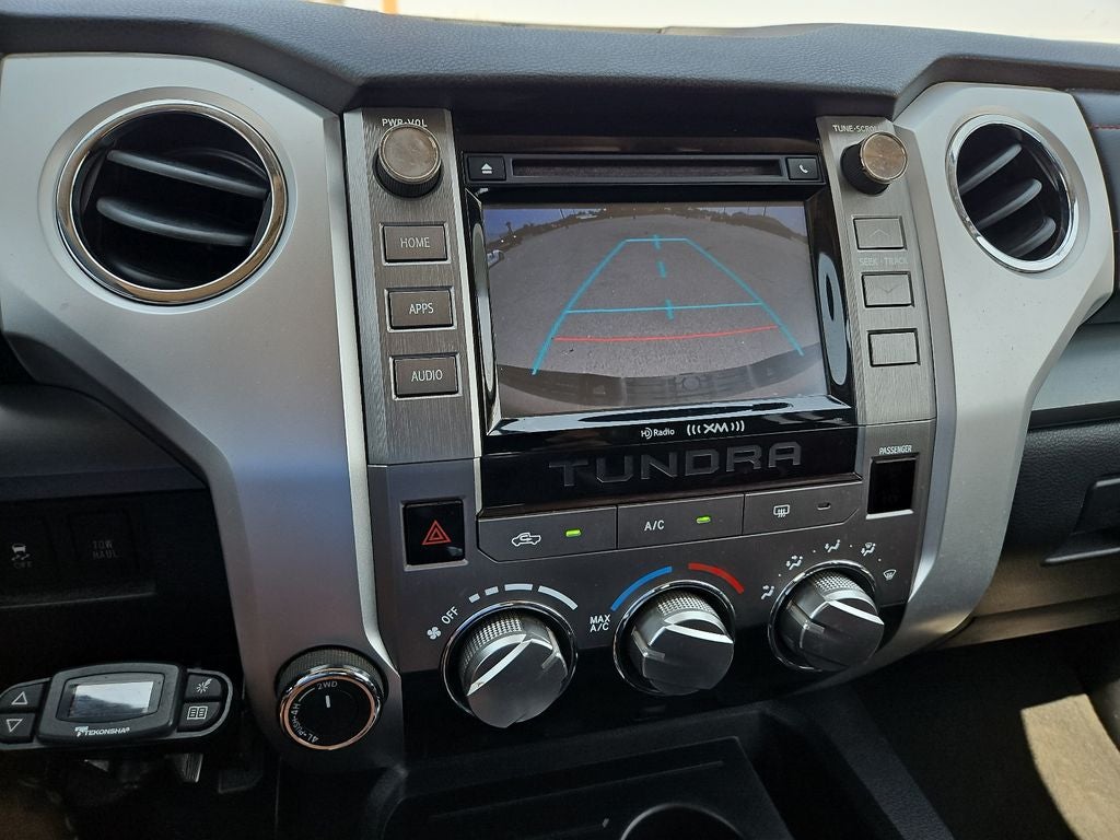 2015 Toyota Tundra TRD Pro CrewMax