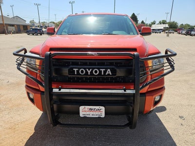 2015 Toyota Tundra TRD Pro CrewMax