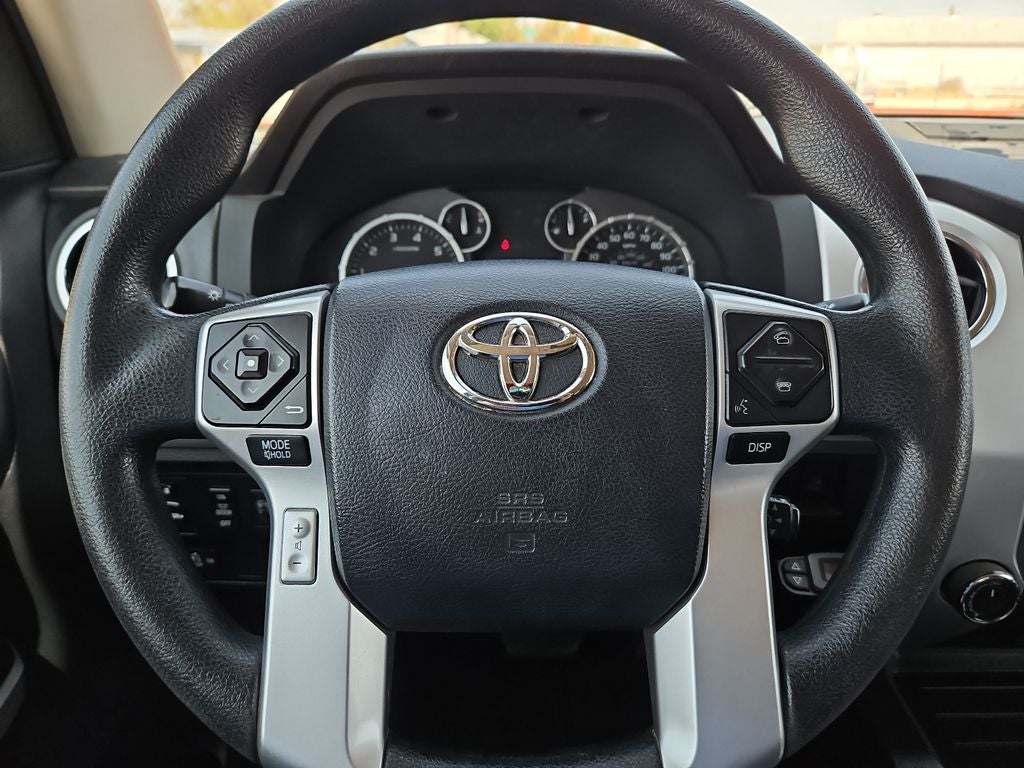 2015 Toyota Tundra TRD Pro CrewMax