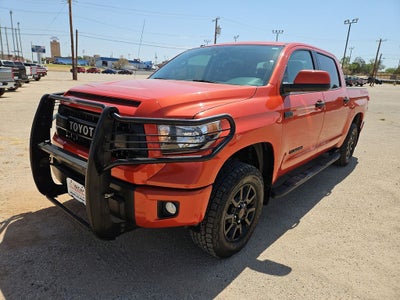 2015 Toyota Tundra TRD Pro CrewMax