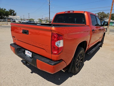 2015 Toyota Tundra TRD Pro CrewMax