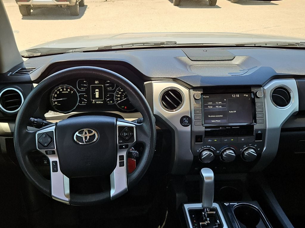 2021 Toyota Tundra SR5