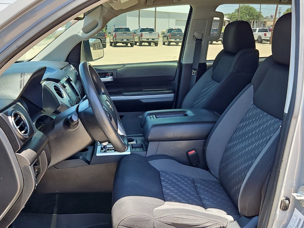 2021 Toyota Tundra SR5