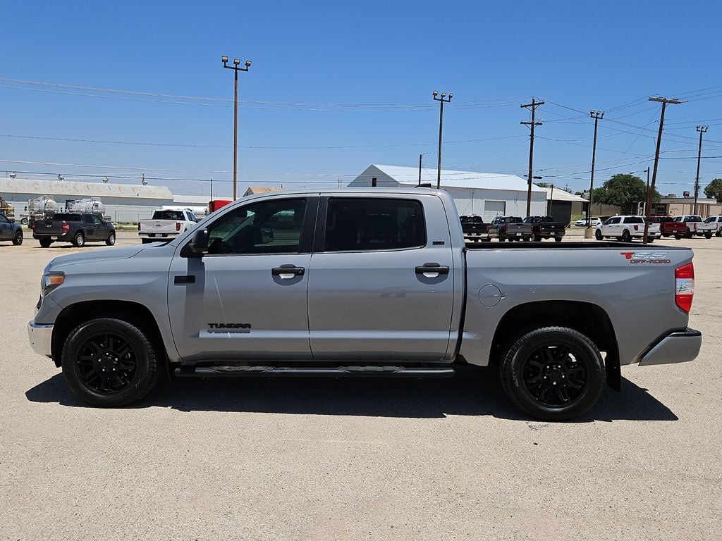 2021 Toyota Tundra SR5
