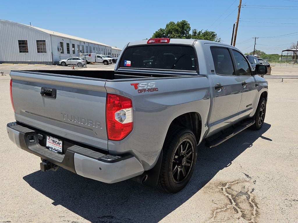 2021 Toyota Tundra SR5