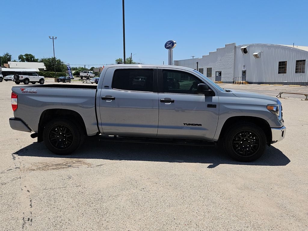 2021 Toyota Tundra SR5
