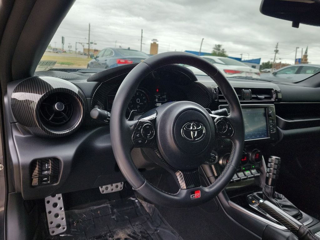 2023 Toyota GR86 Premium