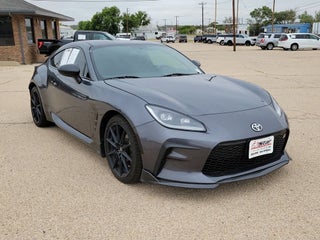 2023 Toyota GR86 Premium