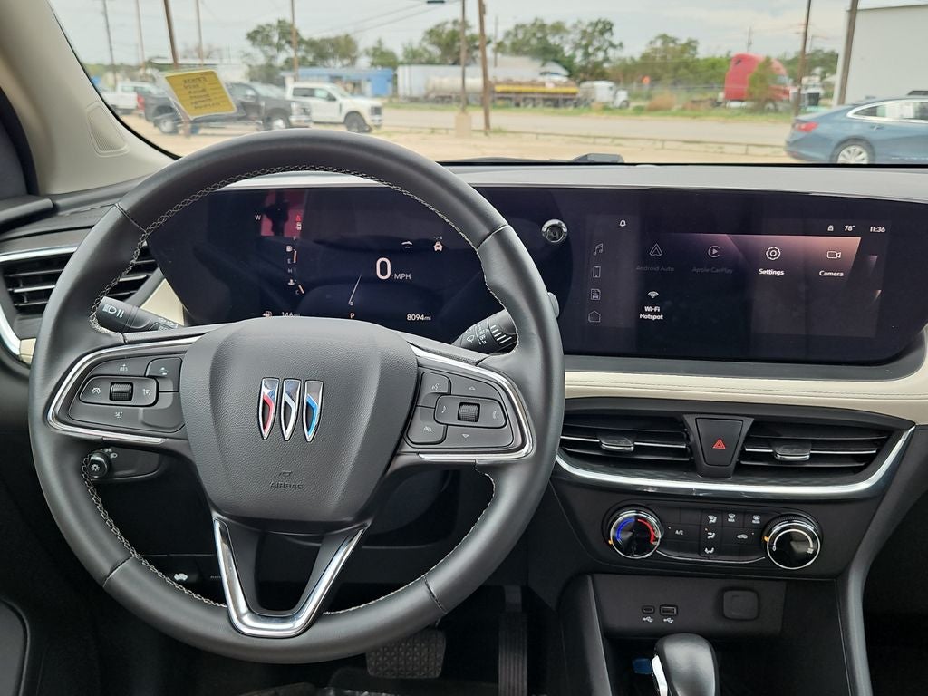2024 Buick Encore GX Preferred