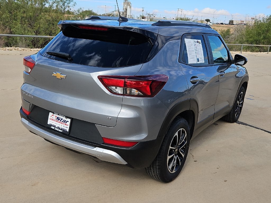 2025 Chevrolet TrailBlazer LT
