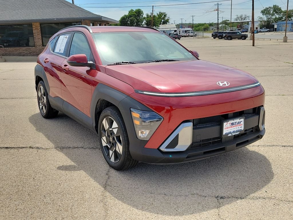 2025 Hyundai Kona SEL