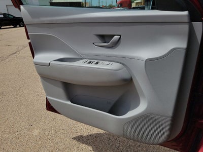 2025 Hyundai Kona SEL
