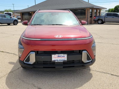 2025 Hyundai Kona SEL