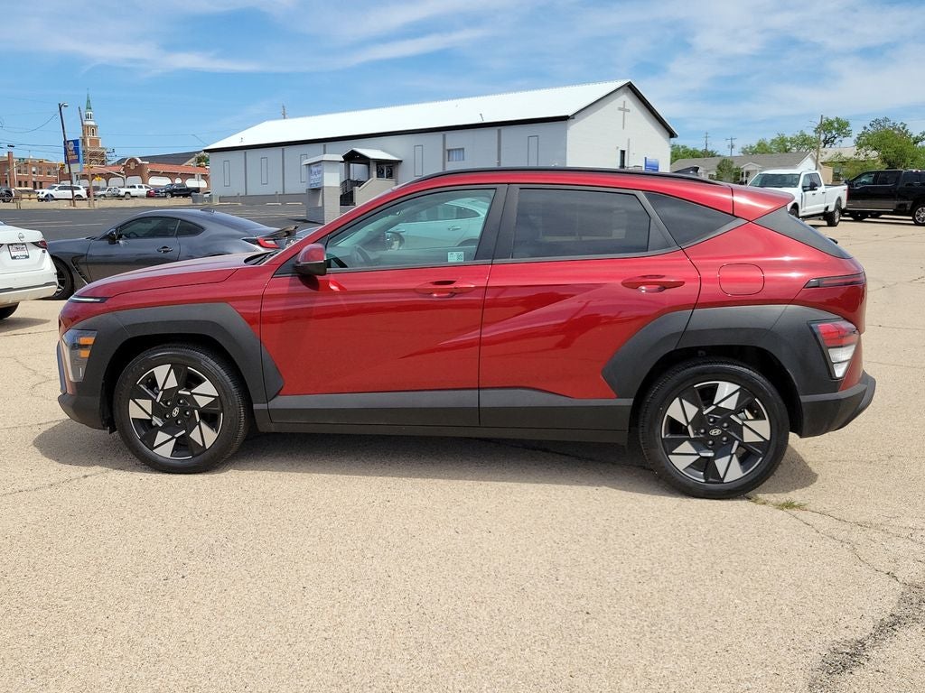 2025 Hyundai Kona SEL
