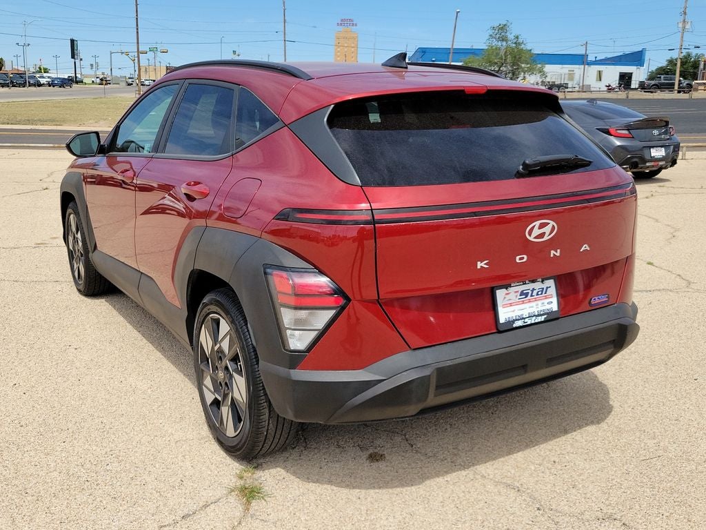 2025 Hyundai Kona SEL