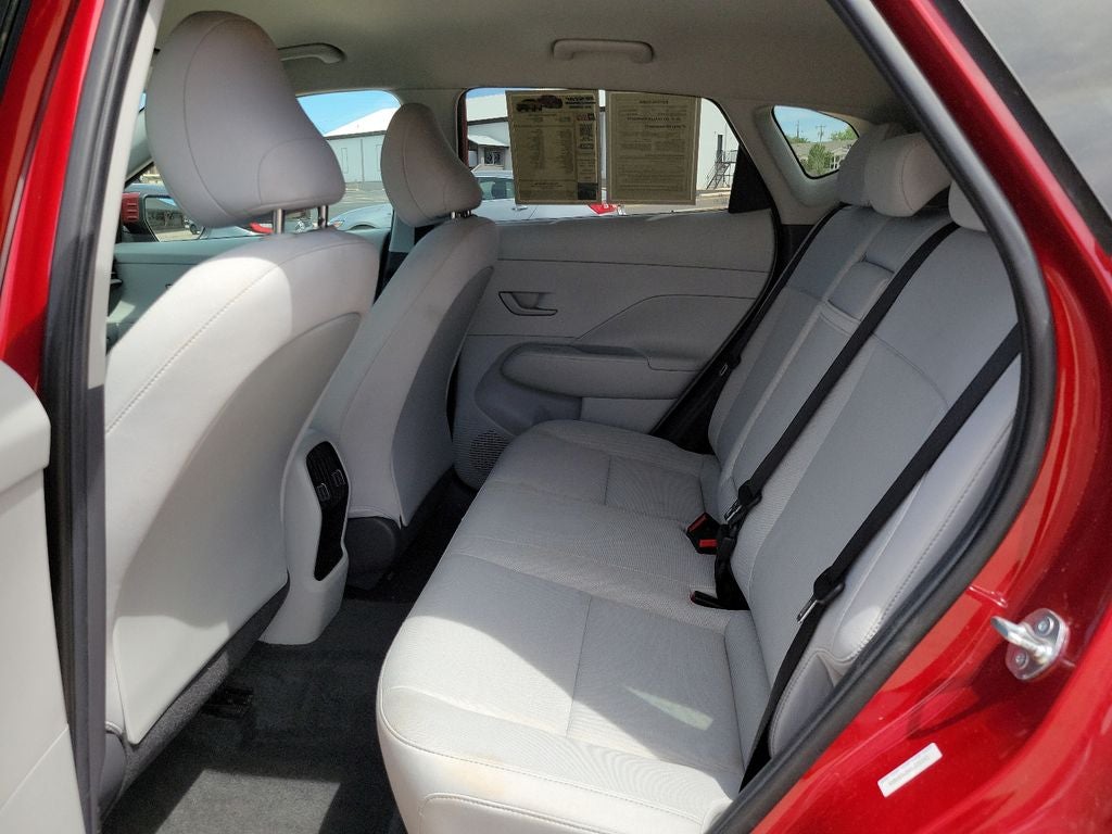 2025 Hyundai Kona SEL