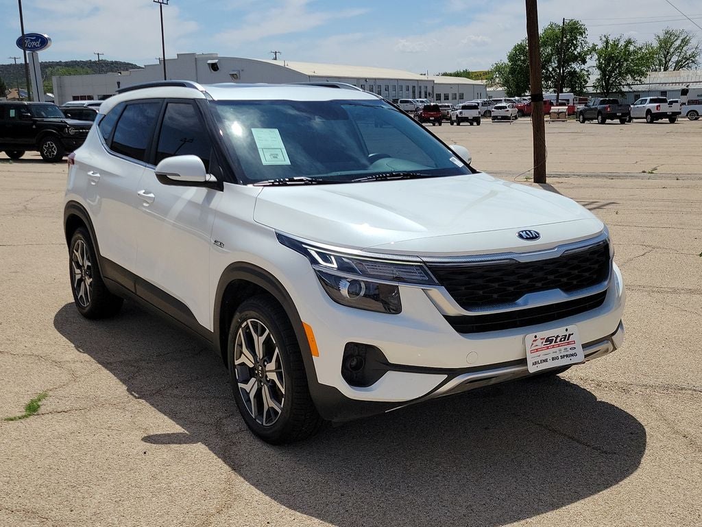 2021 Kia Seltos