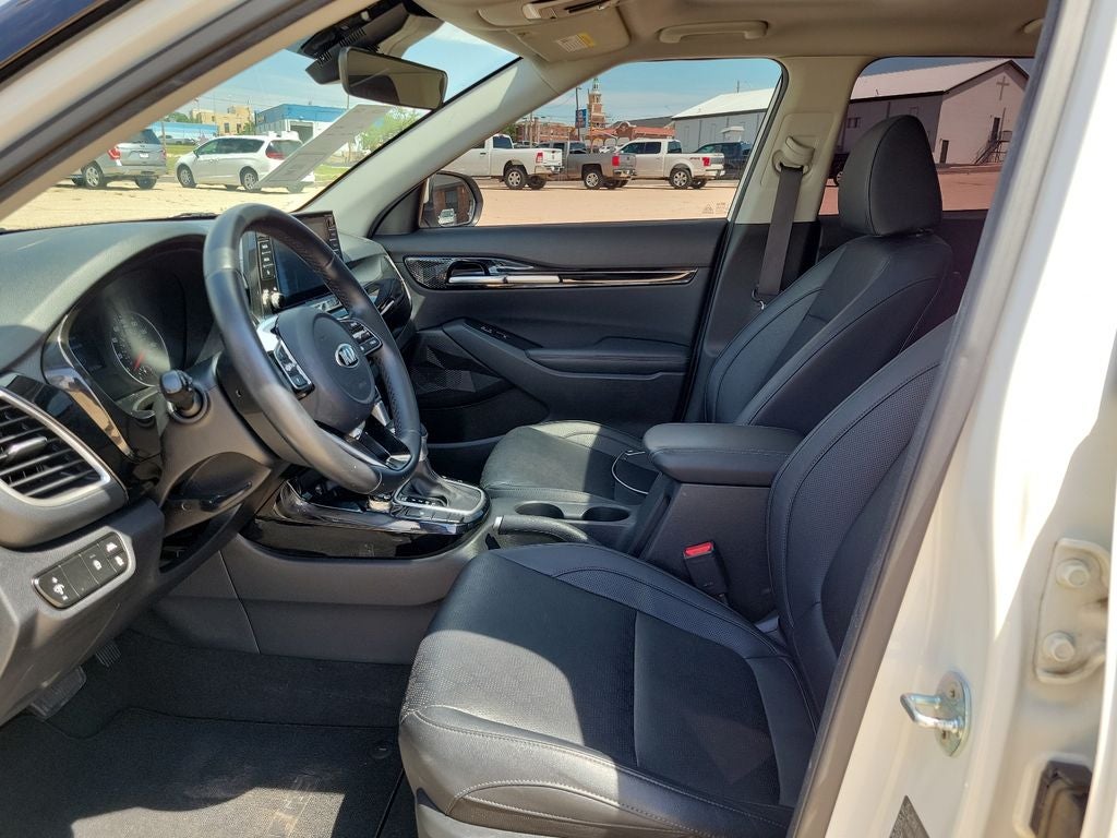 2021 Kia Seltos EX