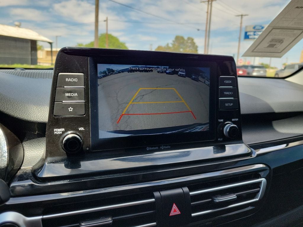 2021 Kia Seltos EX