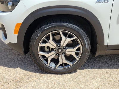 2021 Kia Seltos EX