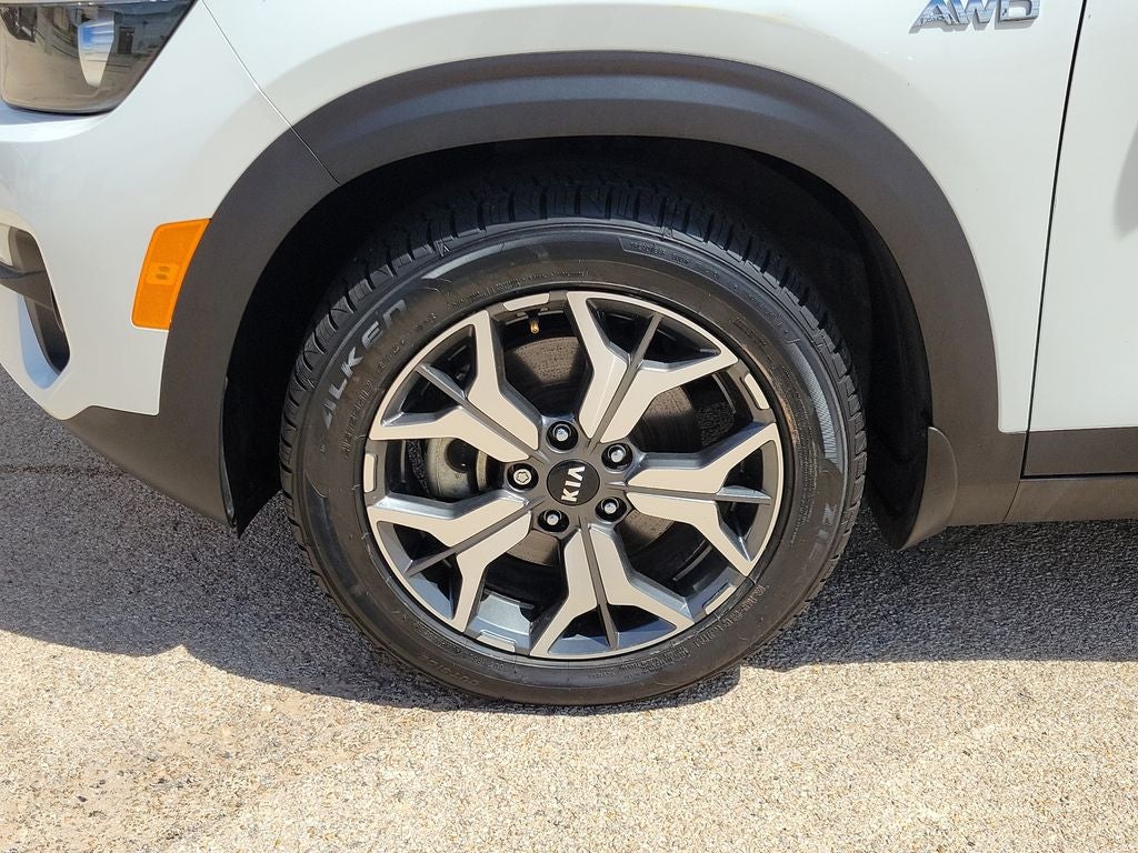 2021 Kia Seltos EX