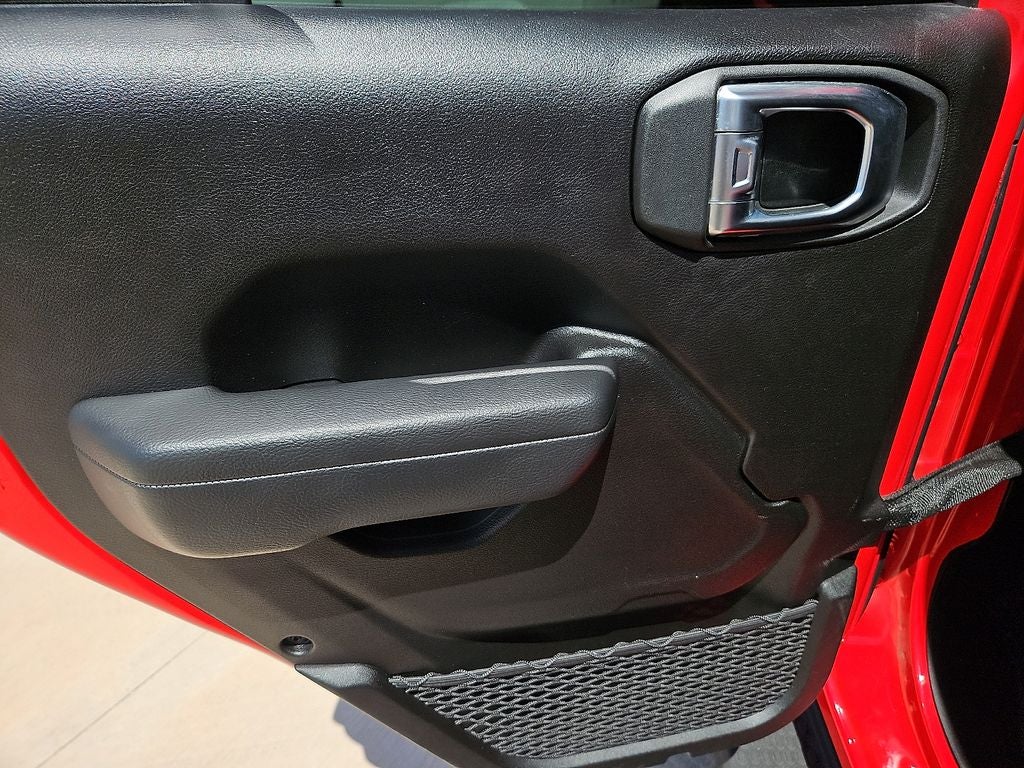 2022 Jeep Wrangler Unlimited Sport S