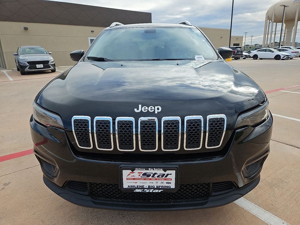 2020 Jeep Cherokee Latitude Plus
