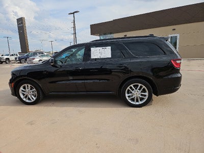 2024 Dodge Durango GT Plus