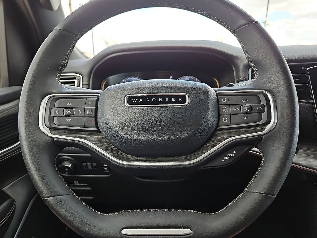 2024 Jeep Wagoneer L Series II