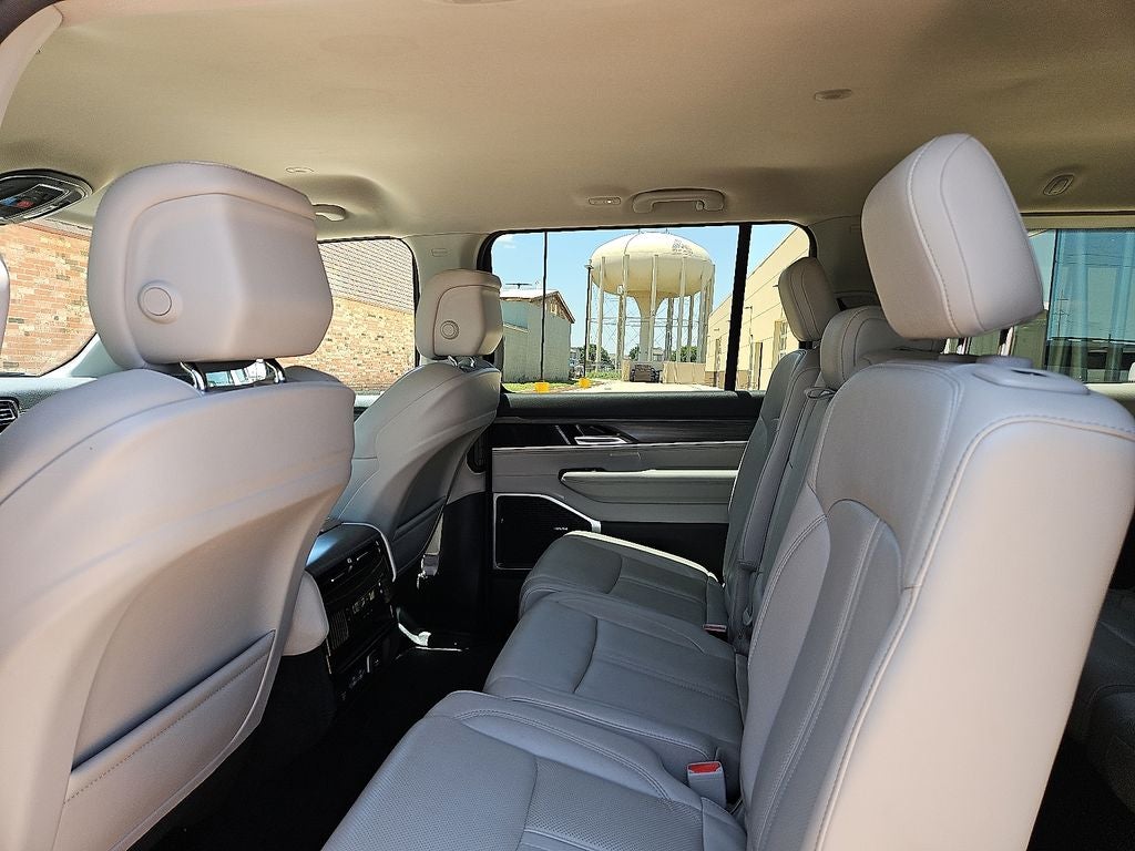 2024 Jeep Wagoneer Series II