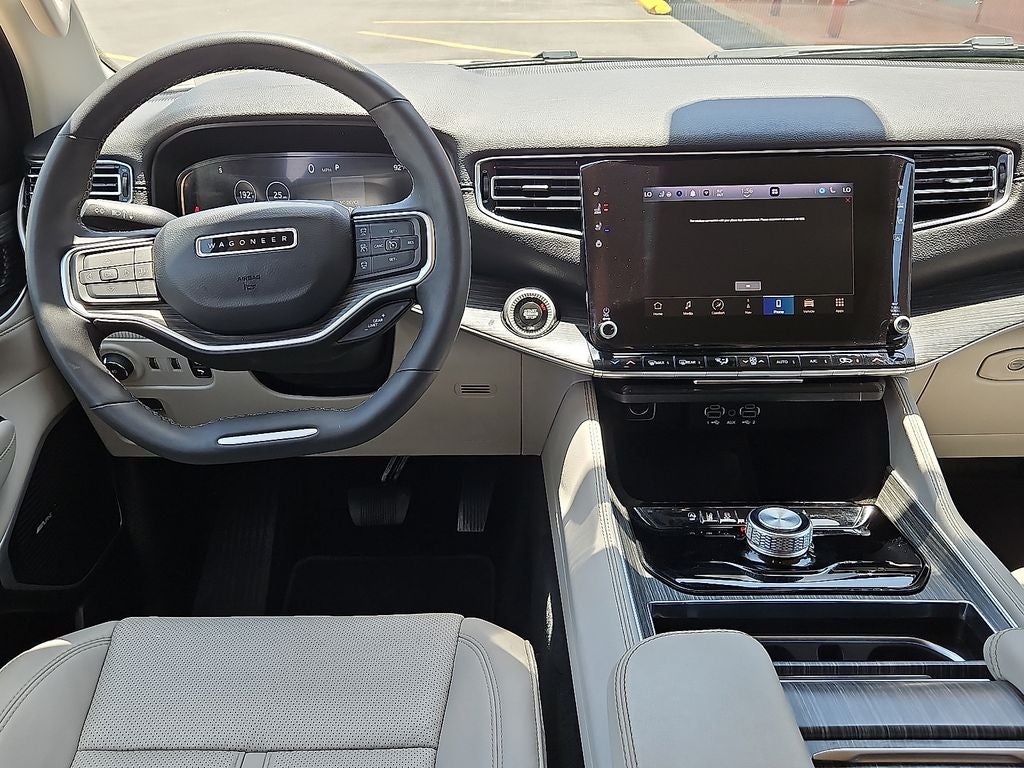 2024 Jeep Wagoneer Series II