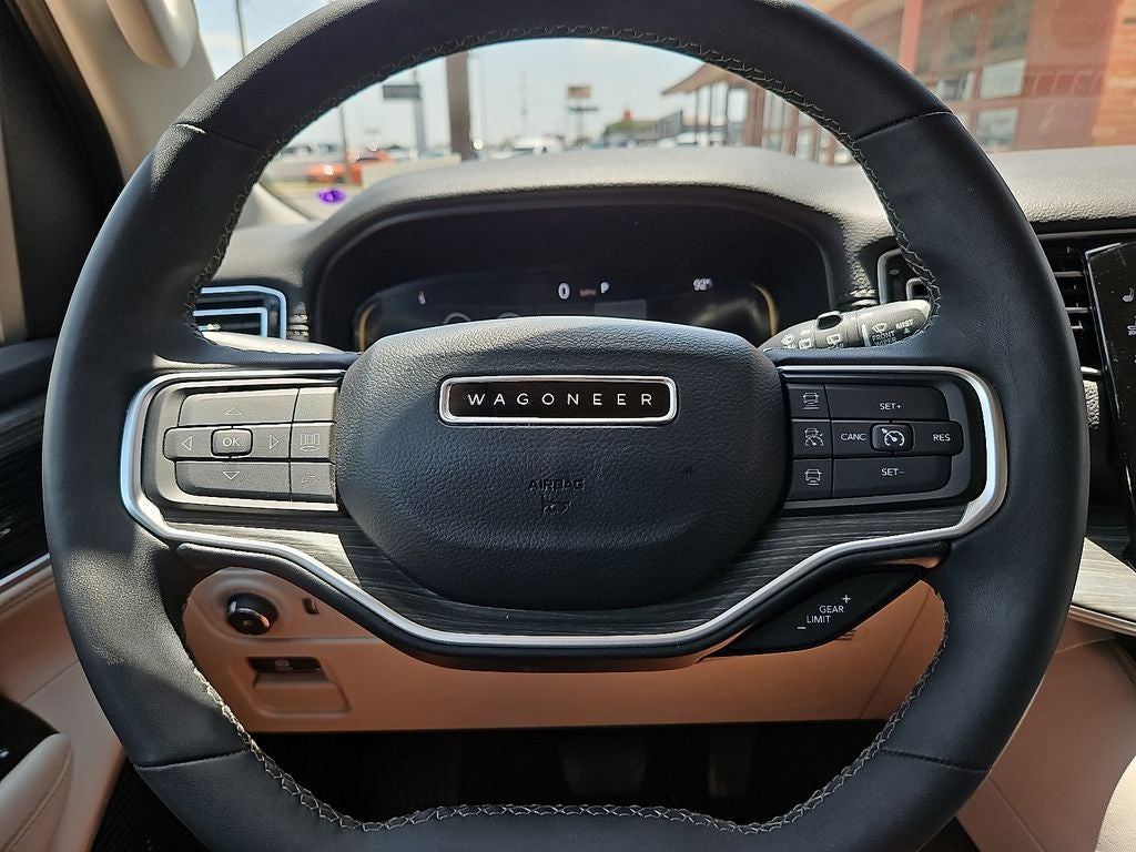 2024 Jeep Wagoneer Series II