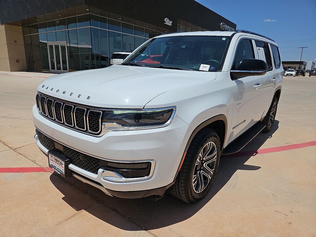 2024 Jeep Wagoneer Series II