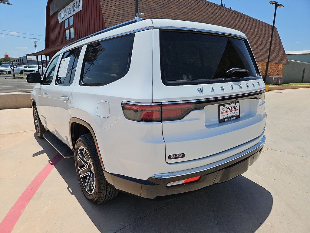 2024 Jeep Wagoneer Series II