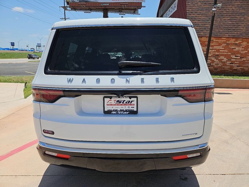 2024 Jeep Wagoneer Series II