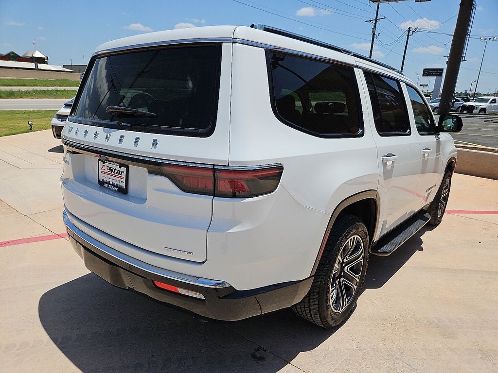 2024 Jeep Wagoneer Series II