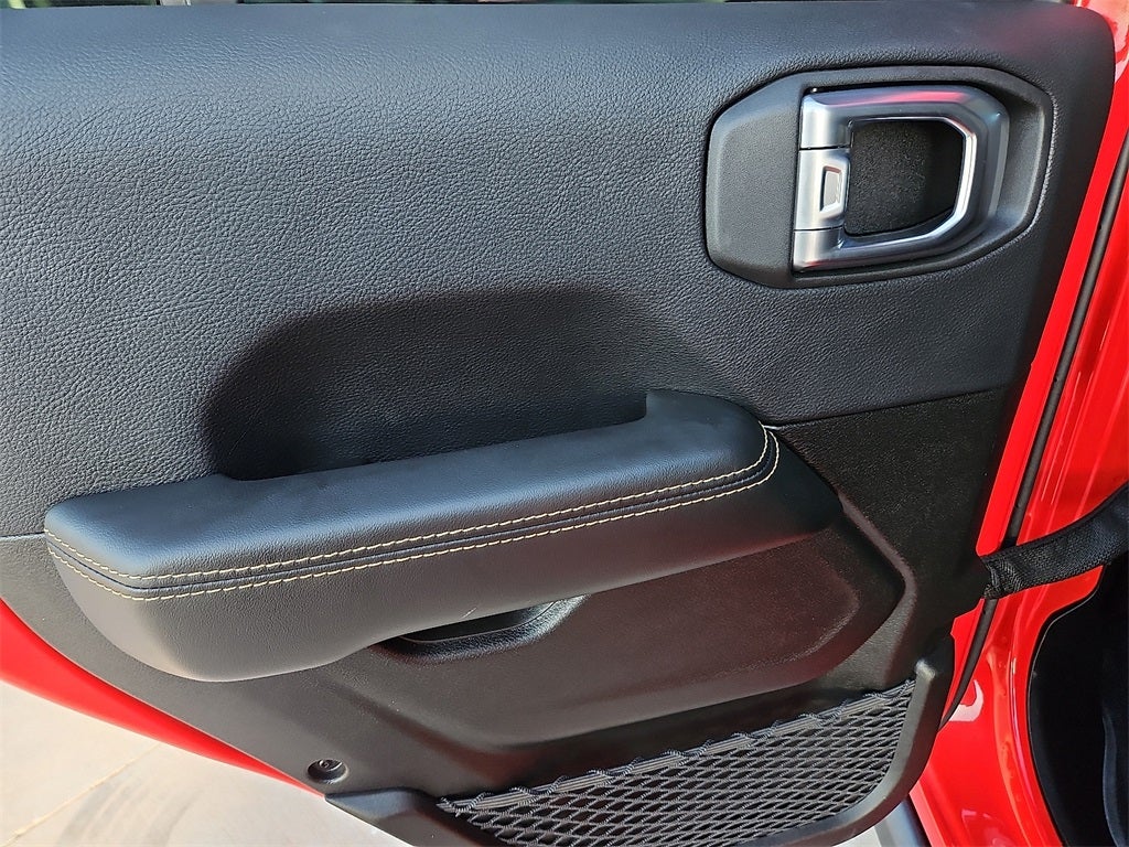 2025 Jeep Gladiator Texas Trail