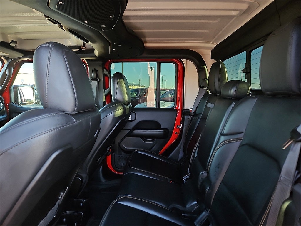 2025 Jeep Gladiator Texas Trail