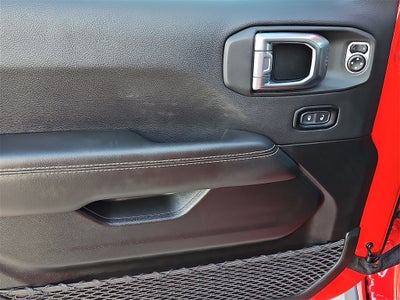 2025 Jeep Gladiator Texas Trail