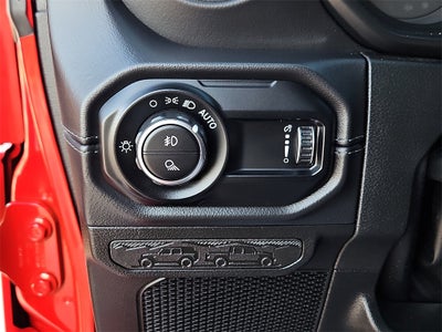 2025 Jeep Gladiator Texas Trail