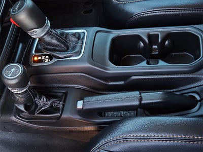 2025 Jeep Gladiator Texas Trail