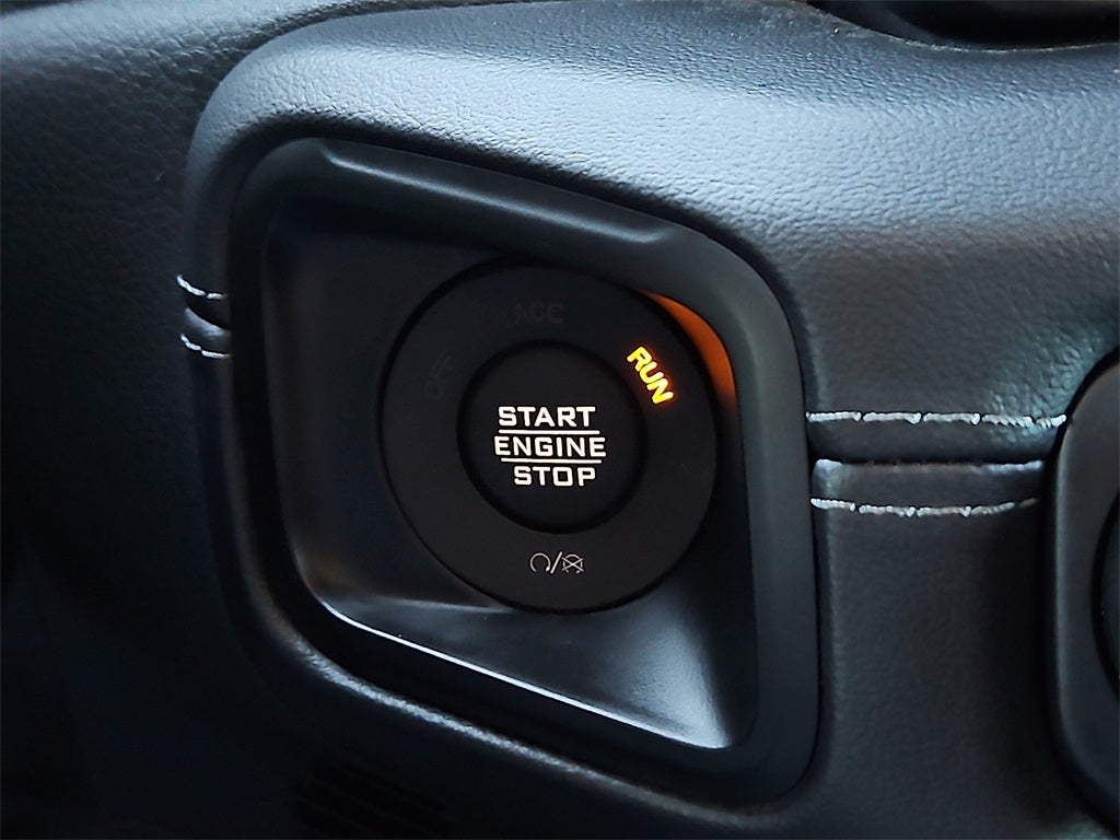 2025 Jeep Gladiator Texas Trail