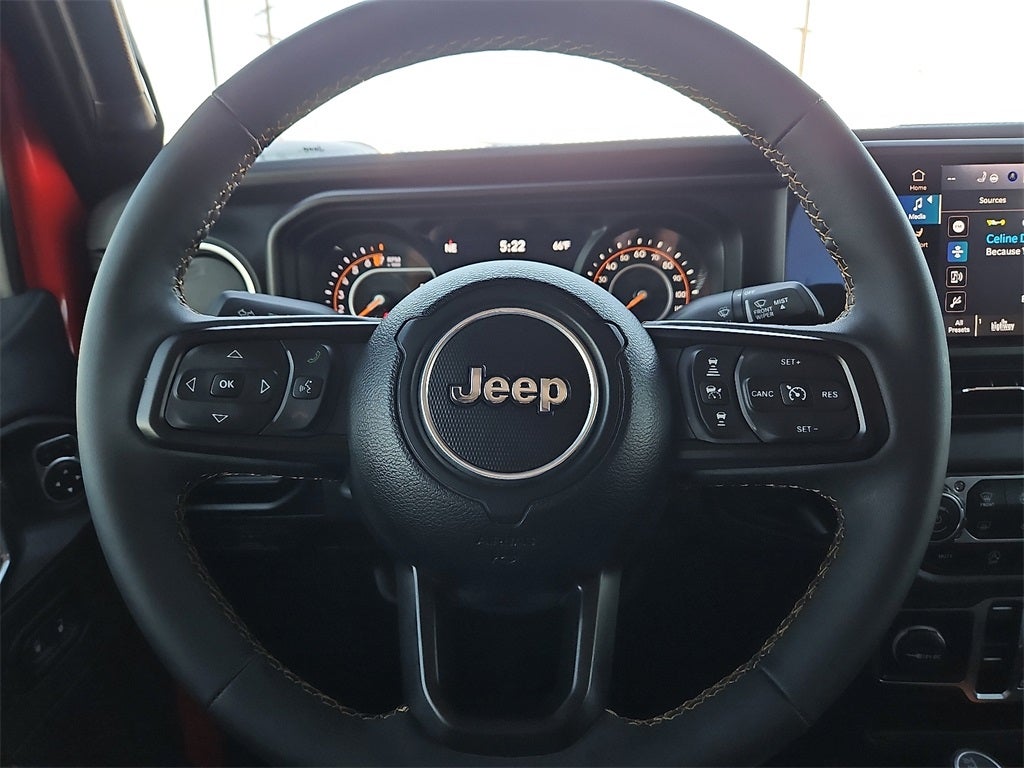 2025 Jeep Gladiator Texas Trail