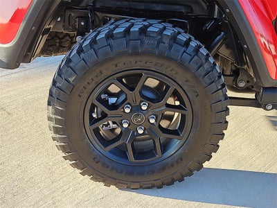 2025 Jeep Gladiator Texas Trail