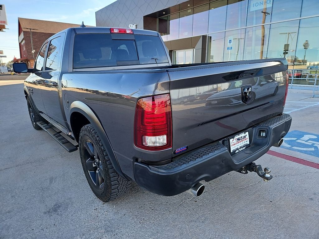 2019 RAM 1500 Classic Warlock