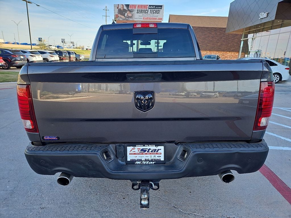 2019 RAM 1500 Classic Warlock