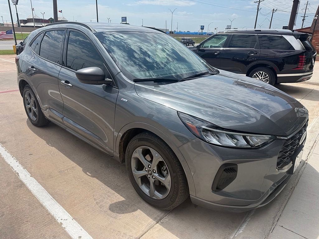 2024 Ford Escape ST-Line