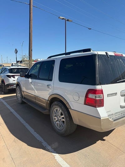 2013 Ford Expedition XLT